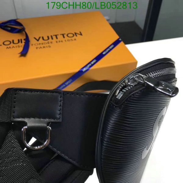 Louis Vuitton 1:1 Mirror Replica Supreme bumbag LB05281320312