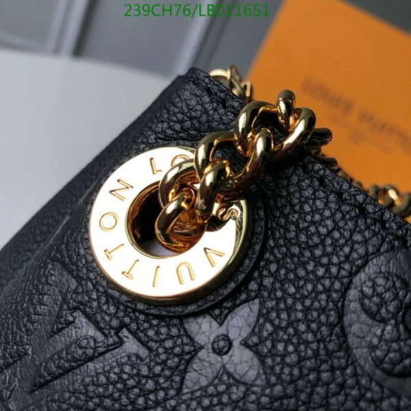 Louis Vuitton 1:1 Mirror Replica Surene BB Bag LB01165112548