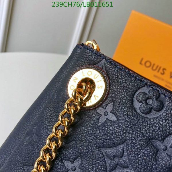 Louis Vuitton 1:1 Mirror Replica Surene BB Bag LB01165112548