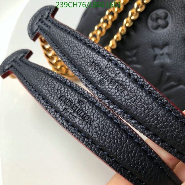 Louis Vuitton 1:1 Mirror Replica Surene BB Bag LB01165112548