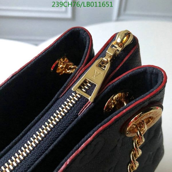 Louis Vuitton 1:1 Mirror Replica Surene BB Bag LB01165112548