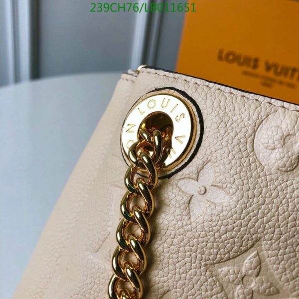 Louis Vuitton 1:1 Mirror Replica Surene BB Bag LB01165112548