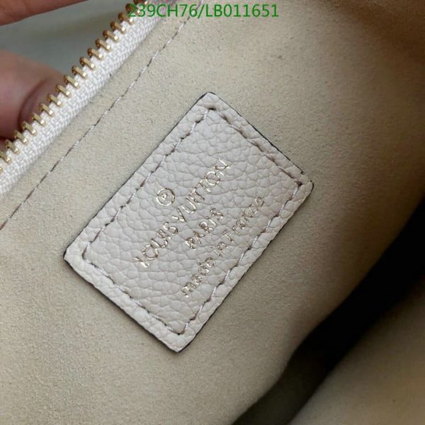 Louis Vuitton 1:1 Mirror Replica Surene BB Bag LB01165112548