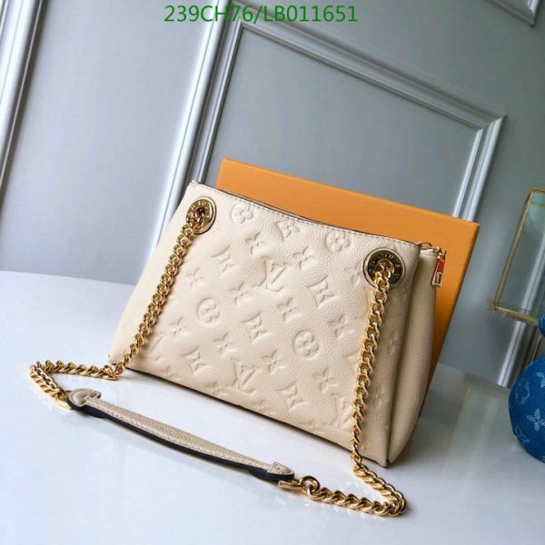 Louis Vuitton 1:1 Mirror Replica Surene BB Bag LB01165112548