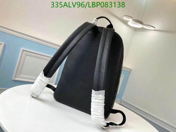 Louis Vuitton 1:1 Mirror Replica Taiga Alex Backpack LBP0831381245