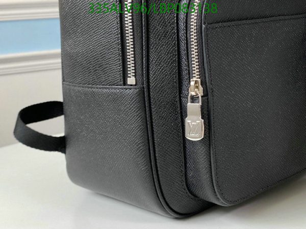 Louis Vuitton 1:1 Mirror Replica Taiga Alex Backpack LBP0831381245