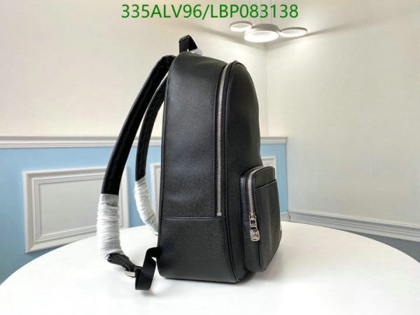 Louis Vuitton 1:1 Mirror Replica Taiga Alex Backpack LBP0831381245