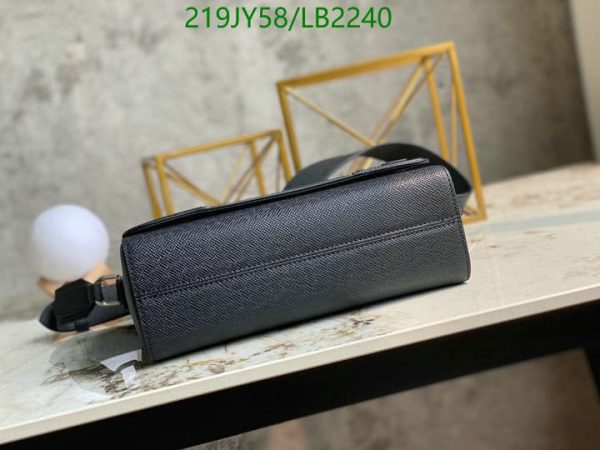 Louis Vuitton 1:1 Mirror Replica Taiga Avenue Sling Bag LB22401256984