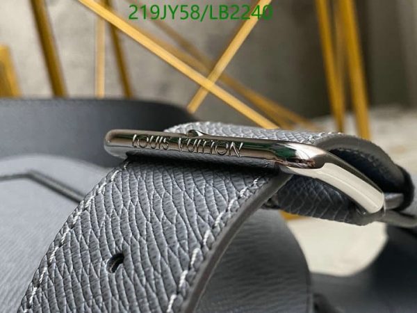 Louis Vuitton 1:1 Mirror Replica Taiga Avenue Sling Bag LB22401256984