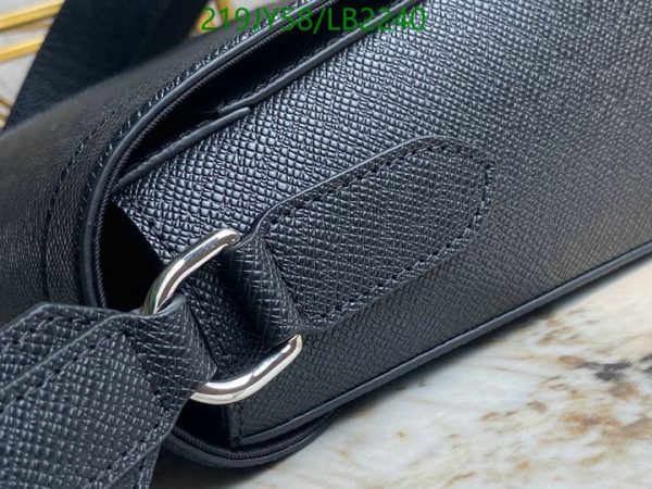 Louis Vuitton 1:1 Mirror Replica Taiga Avenue Sling Bag LB22401256984