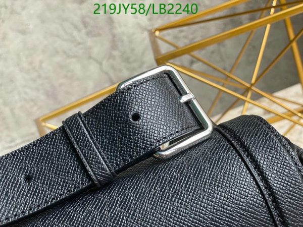 Louis Vuitton 1:1 Mirror Replica Taiga Avenue Sling Bag LB22401256984