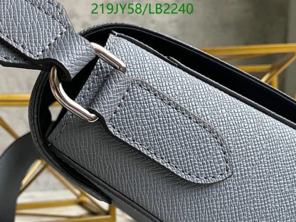 Louis Vuitton 1:1 Mirror Replica Taiga Avenue Sling Bag LB22401256984