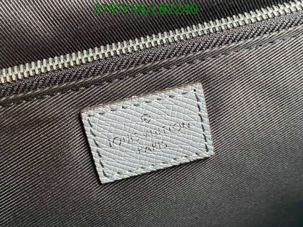 Louis Vuitton 1:1 Mirror Replica Taiga Avenue Sling Bag LB22401256984