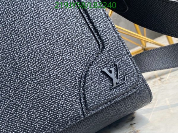 Louis Vuitton 1:1 Mirror Replica Taiga Avenue Sling Bag LB22401256984