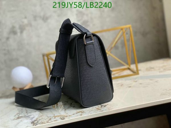 Louis Vuitton 1:1 Mirror Replica Taiga Avenue Sling Bag LB22401256984