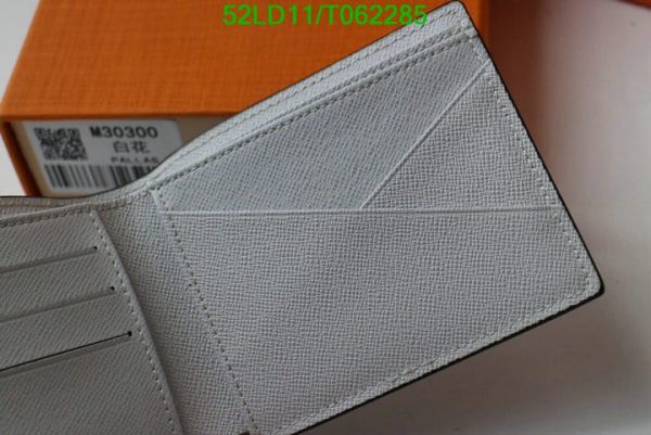 Louis Vuitton 1:1 Mirror Replica Taigarama Wallet T062285576825