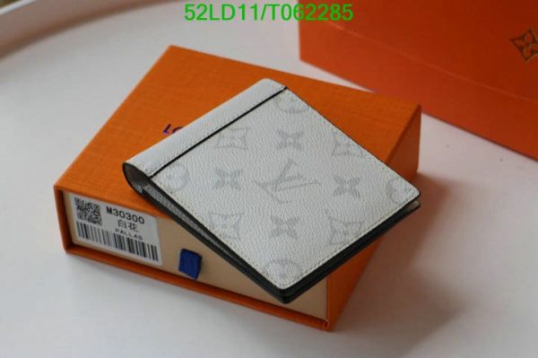 Louis Vuitton 1:1 Mirror Replica Taigarama Wallet T062285576825