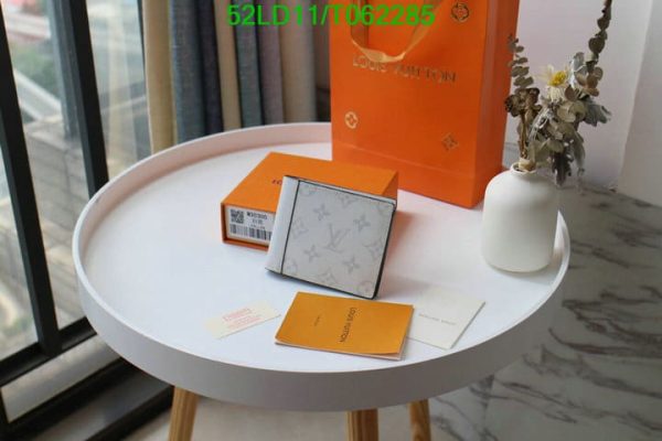 Louis Vuitton 1:1 Mirror Replica Taigarama Wallet T062285576825