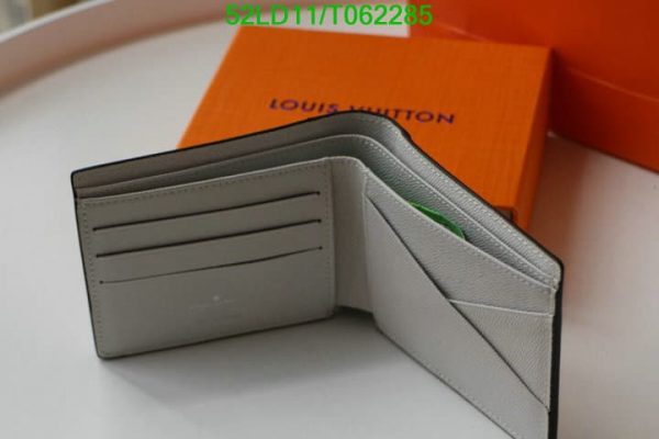 Louis Vuitton 1:1 Mirror Replica Taigarama Wallet T062285576825