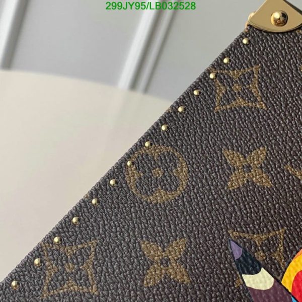 Louis Vuitton 1:1 Mirror Replica Takashi Murakami jewellery box LB03252826312