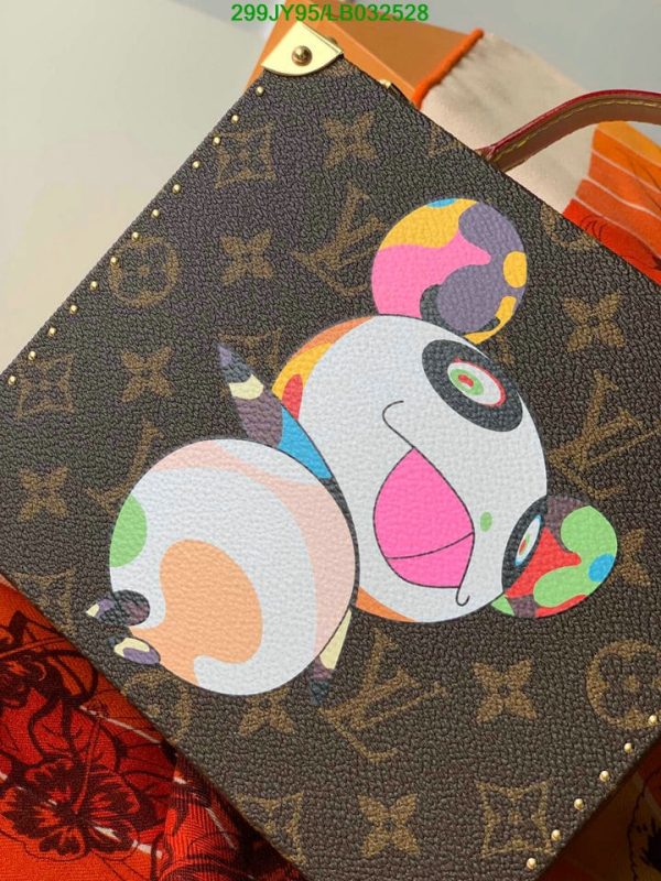 Louis Vuitton 1:1 Mirror Replica Takashi Murakami jewellery box LB03252826312