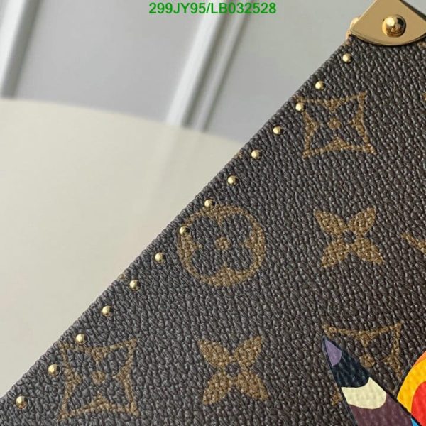 Louis Vuitton 1:1 Mirror Replica Takashi Murakami jewellery box LB03252826312