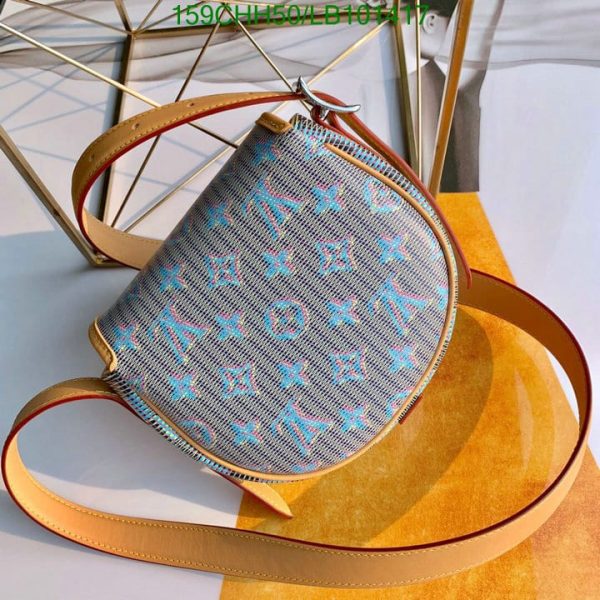 Louis Vuitton 1:1 Mirror Replica Tambourin Bag LB10141775960