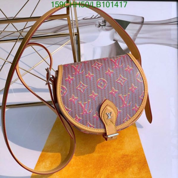 Louis Vuitton 1:1 Mirror Replica Tambourin Bag LB10141775960