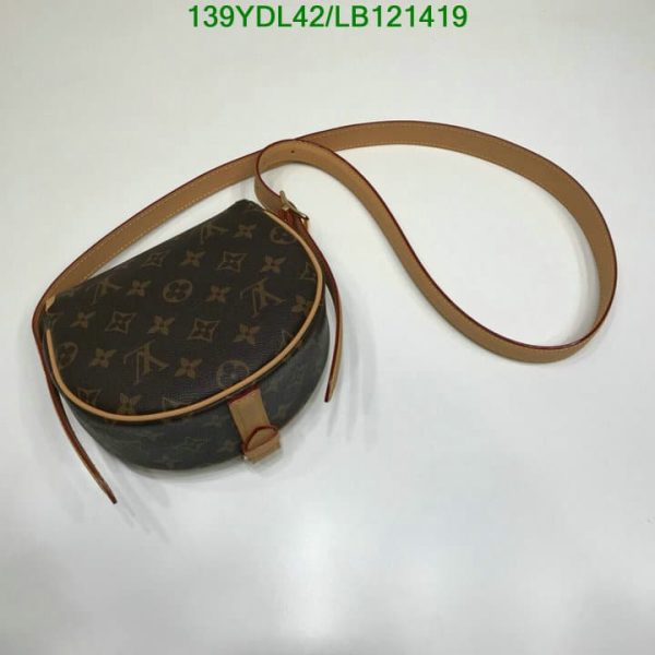 Louis Vuitton 1:1 Mirror Replica Tambourin Bag LB12141947525