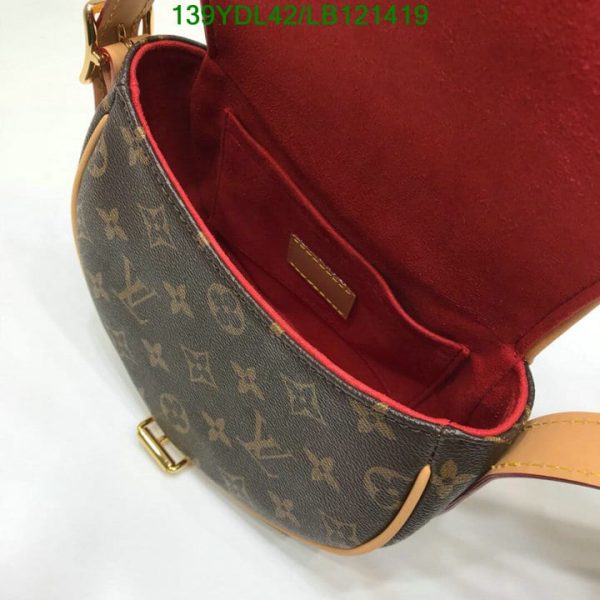 Louis Vuitton 1:1 Mirror Replica Tambourin Bag LB12141947525