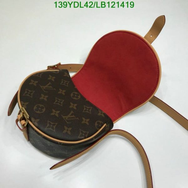 Louis Vuitton 1:1 Mirror Replica Tambourin Bag LB12141947525