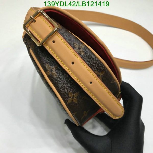 Louis Vuitton 1:1 Mirror Replica Tambourin Bag LB12141947525