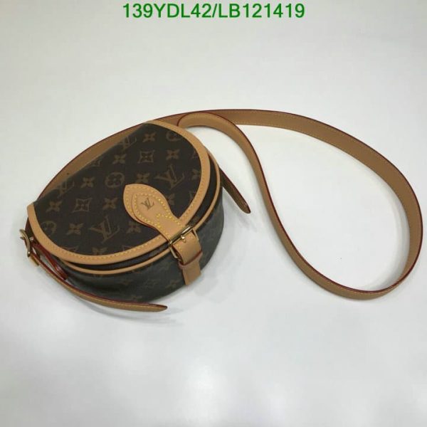 Louis Vuitton 1:1 Mirror Replica Tambourin Bag LB12141947525