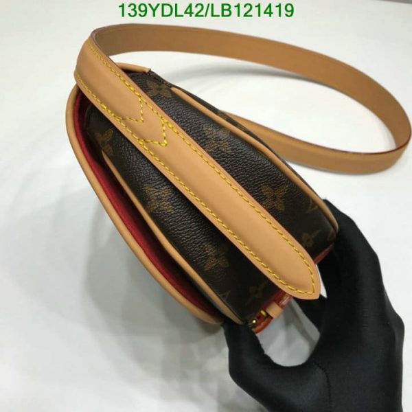 Louis Vuitton 1:1 Mirror Replica Tambourin Bag LB12141947525