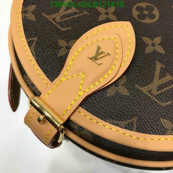 Louis Vuitton 1:1 Mirror Replica Tambourin Bag LB12141947525