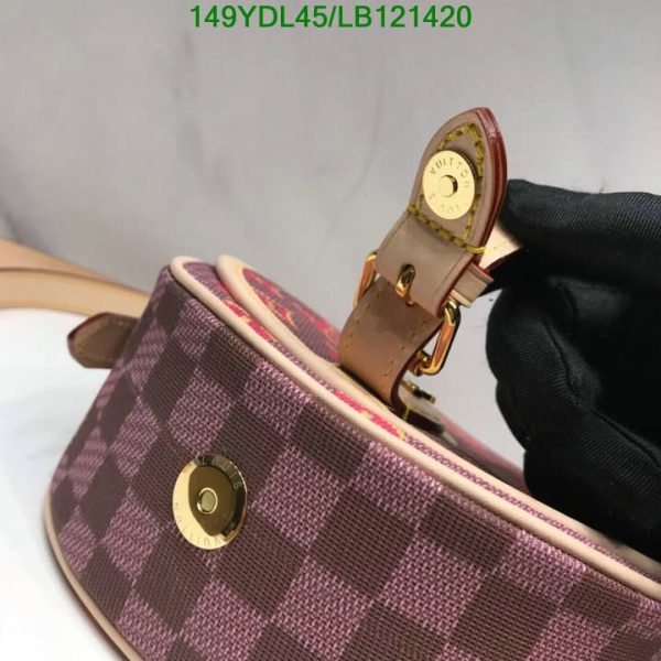 Louis Vuitton 1:1 Mirror Replica Tambourin Bag LB12142048572