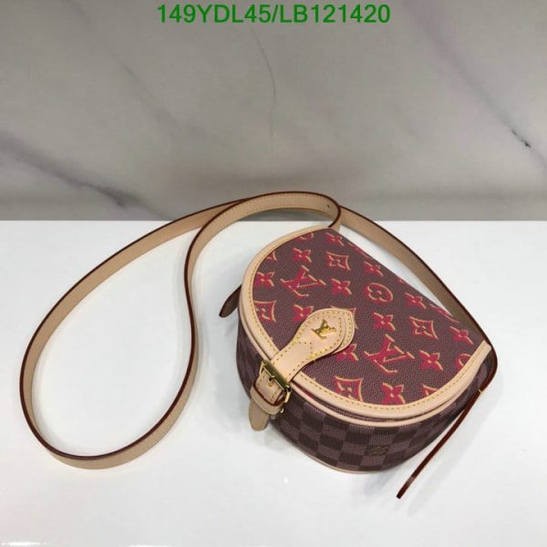 Louis Vuitton 1:1 Mirror Replica Tambourin Bag LB12142048572