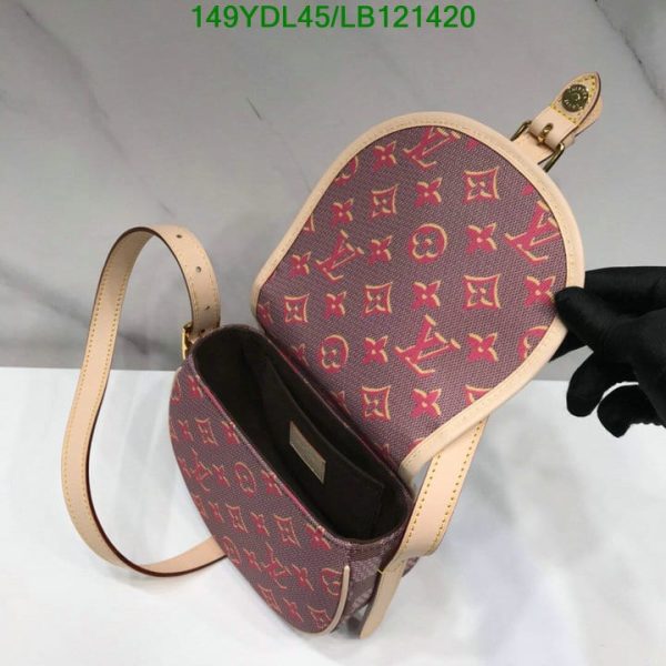 Louis Vuitton 1:1 Mirror Replica Tambourin Bag LB12142048572