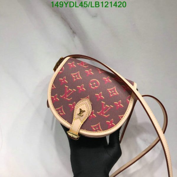 Louis Vuitton 1:1 Mirror Replica Tambourin Bag LB12142048572