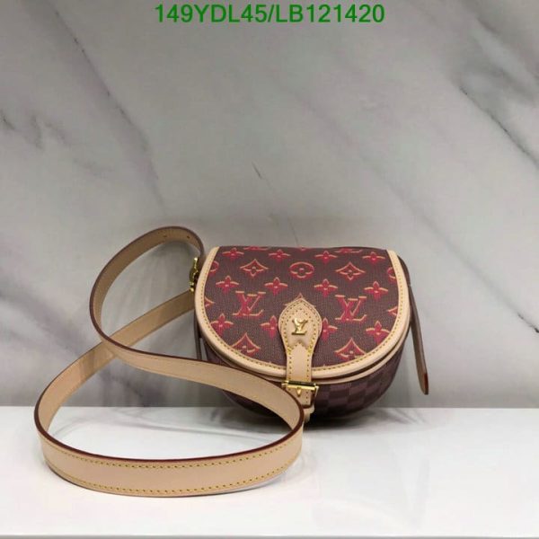 Louis Vuitton 1:1 Mirror Replica Tambourin Bag LB12142048572