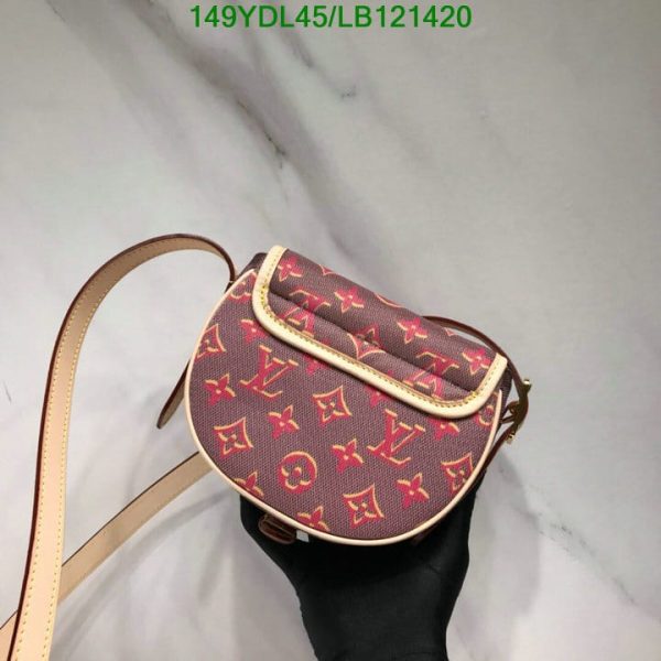 Louis Vuitton 1:1 Mirror Replica Tambourin Bag LB12142048572