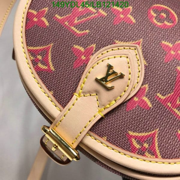 Louis Vuitton 1:1 Mirror Replica Tambourin Bag LB12142048572