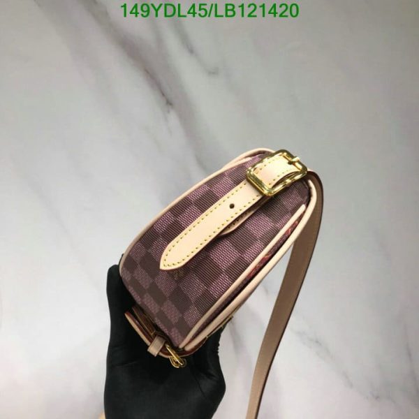 Louis Vuitton 1:1 Mirror Replica Tambourin Bag LB12142048572