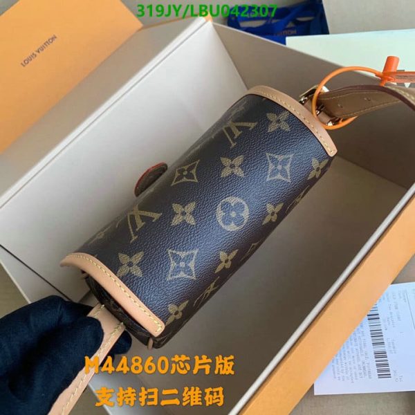 Louis Vuitton 1:1 Mirror Replica Tambourin Handbag LBU0423071131