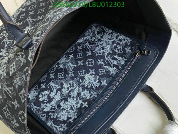 Louis Vuitton 1:1 Mirror Replica Tapestry Gran Sac Tote Bag LBU01230341236