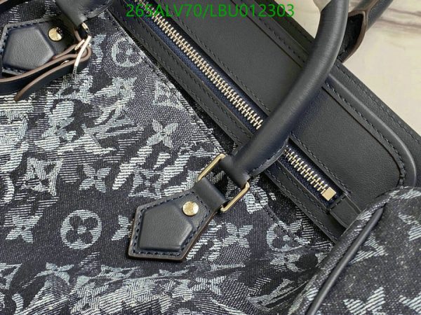 Louis Vuitton 1:1 Mirror Replica Tapestry Gran Sac Tote Bag LBU01230341236