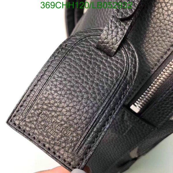 Louis Vuitton 1:1 Mirror Replica Taurillon Armand Backpack LB05293212547