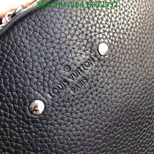 Louis Vuitton 1:1 Mirror Replica Taurillon Armand Backpack LB05293212547