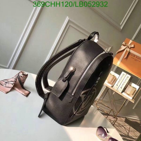 Louis Vuitton 1:1 Mirror Replica Taurillon Armand Backpack LB05293212547