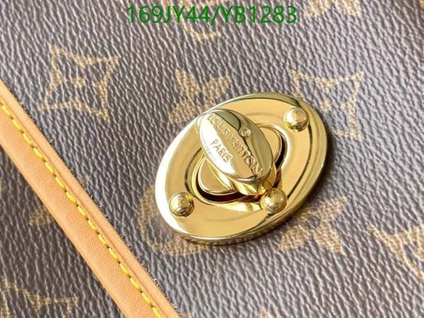 Louis Vuitton 1:1 Mirror Replica Tikal Handbag YB12831245896